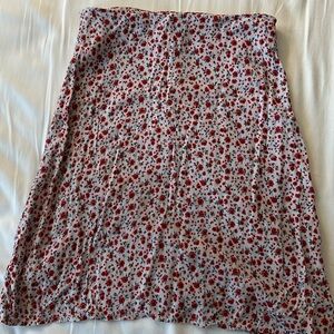 Brandy Melville skirt